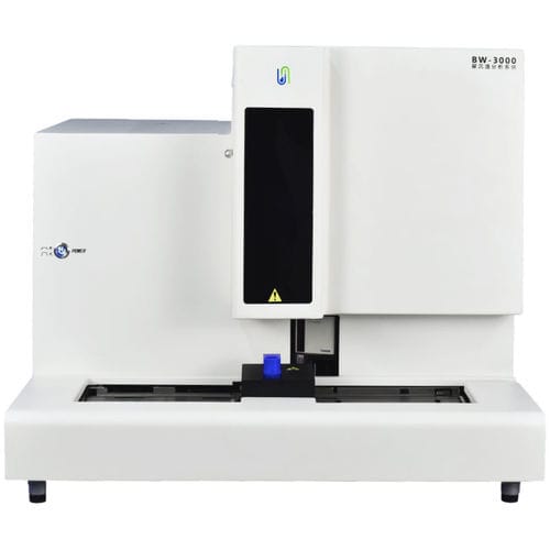 Analisador de sedimentos urinários automático - BW-3000  - Bioway Biological Technology Co.,Ltd - para diagnóstico clínico / de bancada / microscópio