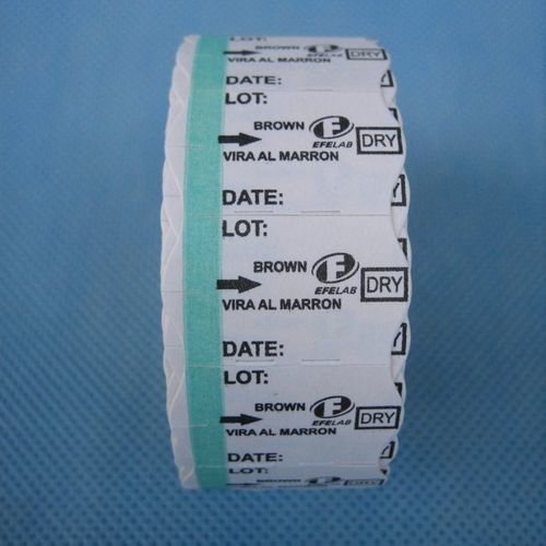 Indicador biológico de esterilização - 2005 - EFELAB SRL - de temperatura / médico-hospitalar