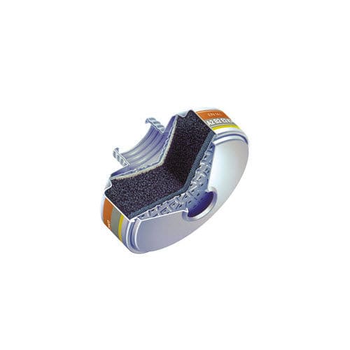 Filtro antibacteriano - EFELAB SRL - de gás / de laboratório / de máscaras de proteção