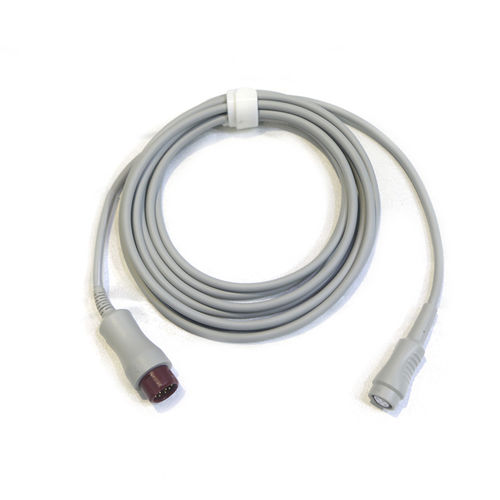 Cabo IBP para GE Healthcare - Shanghai Berry Electronic Tech Co.,Ltd - para Mindray / para Philips / para Nihon Kohden