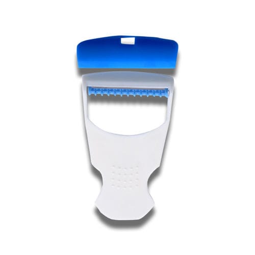 Aparelho manual para tricotomia - RazorEx  - Wizcure Medical Devices - descartável