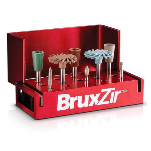 Kit de instrumentos para polimento dentário - BruxZir™ - Glidewell Direct