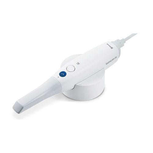Scanner 3D odontológico - fastscan.io™  - Glidewell Direct - intraoral / de LED / colorido