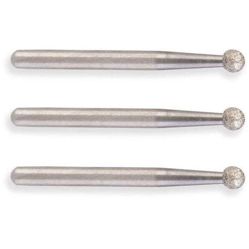 Fresa odontológica - BruxZir&reg; - Glidewell Direct - para densitometria óssea / metálica / de rebarbar