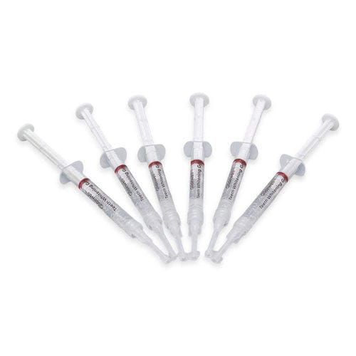 Kit de materiais dentários de fluoreto - Take-Home - Glidewell Direct - de peróxido de carbamida / de clareamento dental / de gel