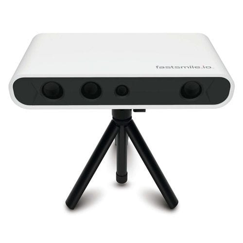 Scanner 3D odontológico - fastsmile.io&trade; - Glidewell Direct - para consultório odontológico / para próteses dentárias / intraoral