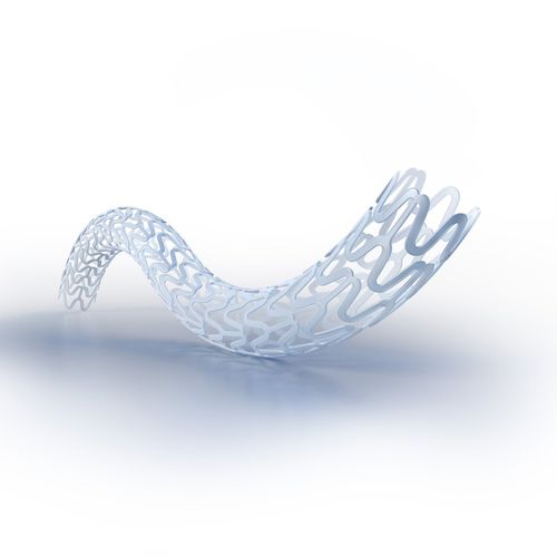 Stent coronário - Fantom&reg; - REVA Medical - em policarbonato de desaminotirosina / farmacológico / bioabsorvível