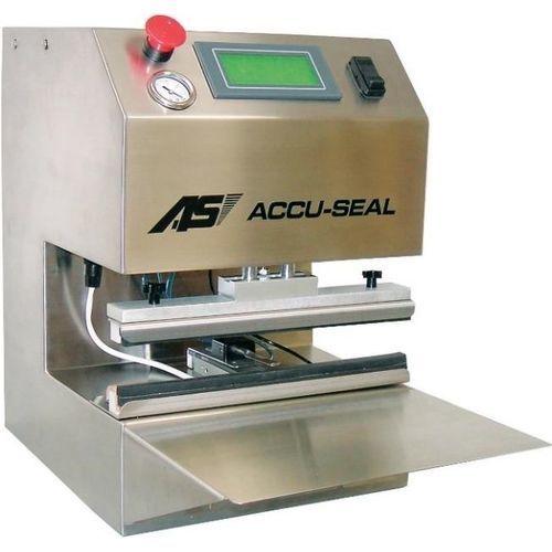 Seladora hospitalar - 8000  - Accu-Seal - semiautomática / por impulso / de bancada