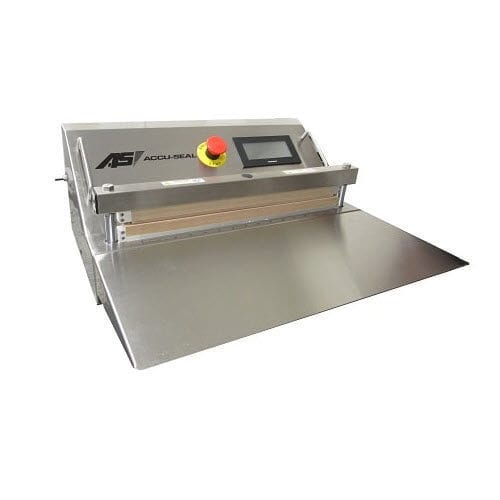Seladora térmica semiautomática - 6300SP - Accu-Seal - por impulso / para embalagens médico-hospitalares / de bancada