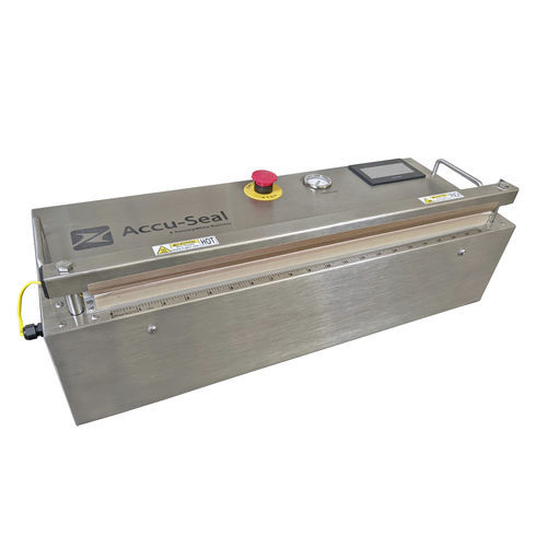 Seladora térmica semiautomática - 5300SP - Accu-Seal - por impulso / para embalagens médico-hospitalares / de bancada