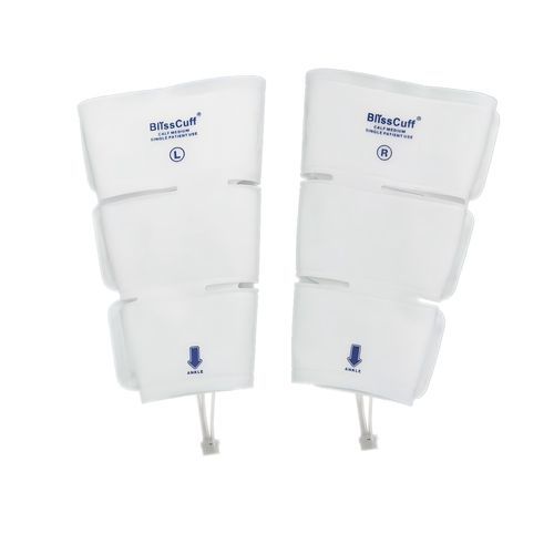 Acessório para pressoterapia para perna - DVT series - Shenzhen Vistar Medical Company - para braço / 3 câmaras independentes / 4 câmaras independentes