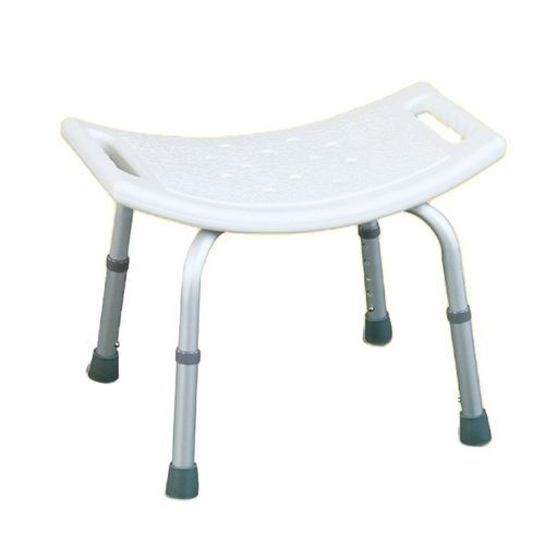 Cadeira de banho sem encosto - Jianlian Homecare Products - de altura ajustável