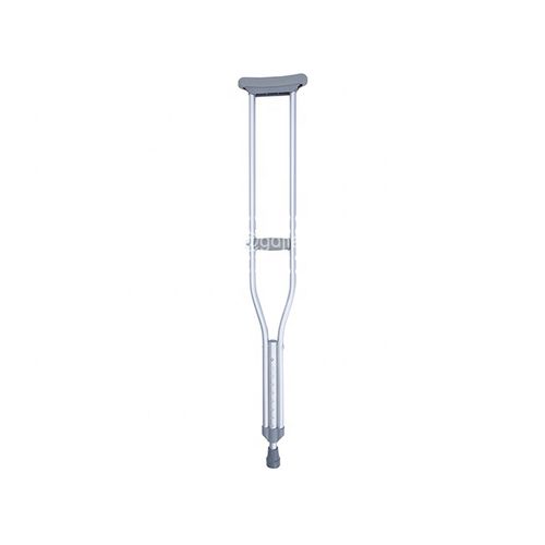 Muleta axilar - JL925L(S/M/L) - Jianlian Homecare Products - de 4 pontas / para adulto / de altura regulável
