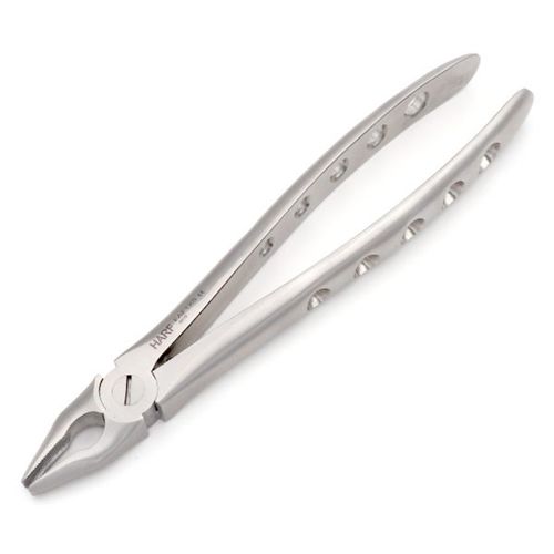 Fórceps odontológico para extração automática - 34N  - HARFINS Instruments - para incisivos