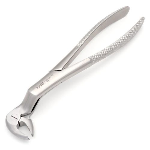 Fórceps odontológico para raízes dentárias - Routurier REF - HARFINS Instruments
