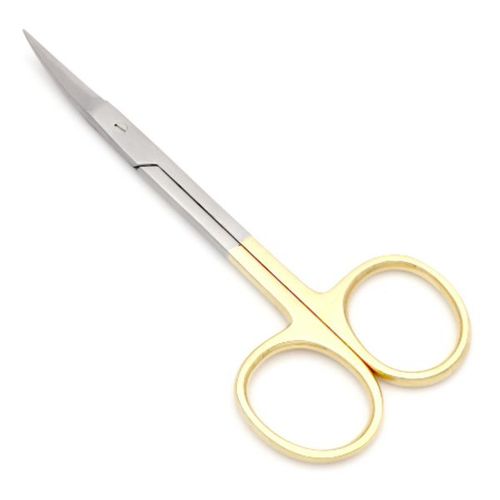 Tesoura Iris - S18TC - HARFINS Instruments - cirúrgica / para pacientes humanos / em carboneto de tungsténio