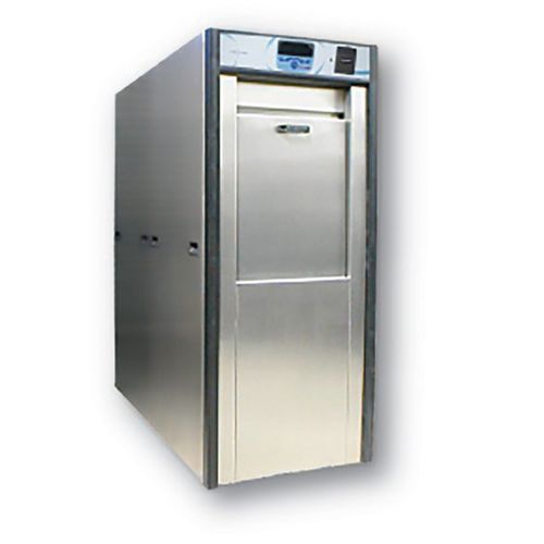Esterilizador hospitalar para resíduos hospitalares - SDW460 Series - Steridium - de laboratório / a vapor / de bancada