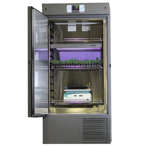 Câmara de teste climática - PLEDT-RH Series - Steridium - de umidade / de temperatura / de aquecimento