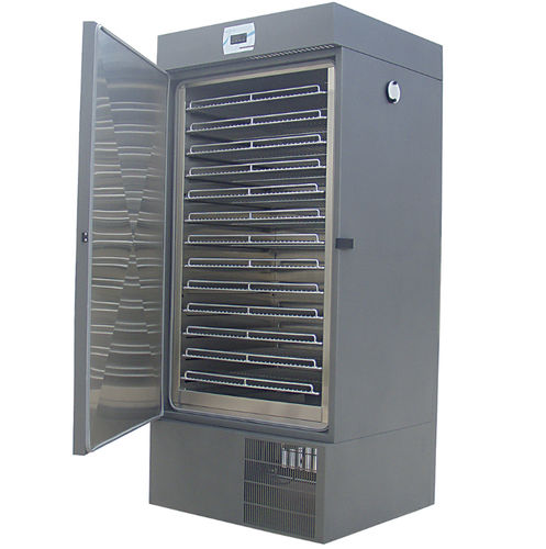 Armário para secagem - DMI Series - Steridium - de laboratório / com 1 porta / 1 módulo