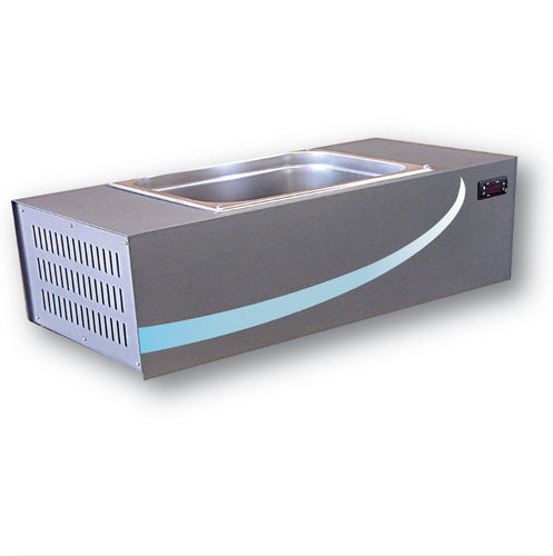 Banho-maria aquecedor - WR Series - Steridium - refrigerado / de resfriamento / de bancada
