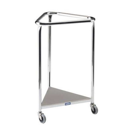 Carrinho de acondicionamento - P-1 Series - DSI  - em aço inoxidável / hidráulico