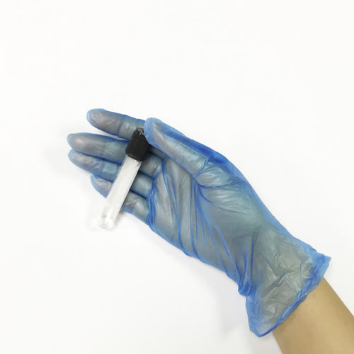 Luva vinílica - VGCL-PM4.0 - Pidegree Medical Technology - em PVC / hospitalar / não estéril