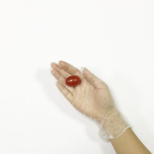 Luva vinílica - iGloves OEM - Pidegree Medical Technology - hospitalar / sem pó / não estéril