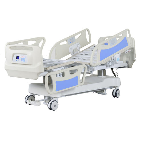 Cama médico-hospitalar - AG-BY009  - Jiangsu Aegean Technology - para cuidados intensivos / de emergência / elétrica