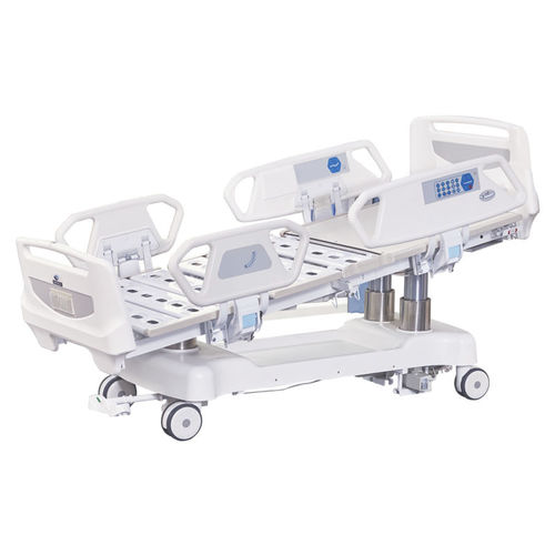 Cama para hospital - AG-BR002C - Jiangsu Aegean Technology - para internação domiciliar / para permanência prolongada / elétrica