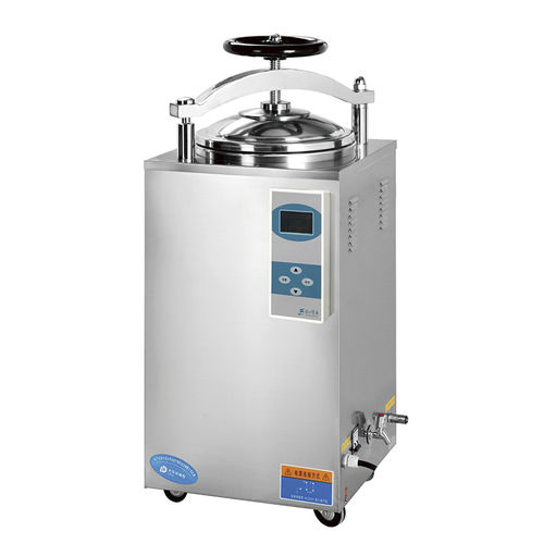 Esterilizador hospitalar a vapor - AG-VPS01  - Jiangsu Aegean Technology - de piso / automático / em aço inoxidável