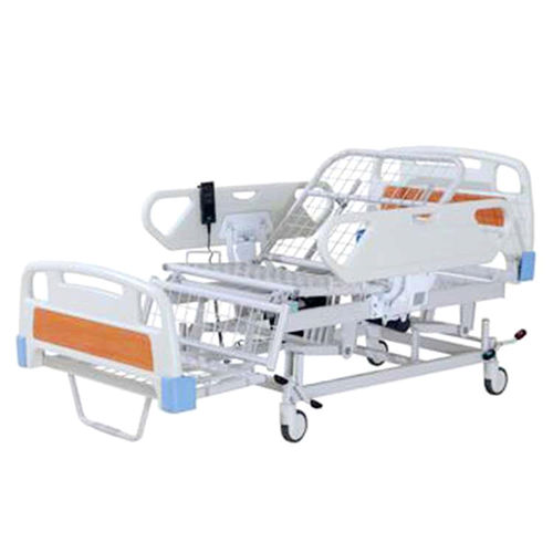 Cama para hospital - AG-BM119  - Jiangsu Aegean Technology - elétrica / de altura regulável / com rodízios