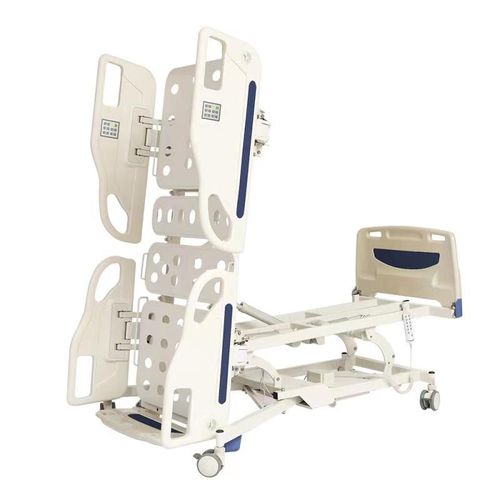 Cama de emergência - AG-JFD69  - Jiangsu Aegean Technology - manual / Trendelenburg / Trendelenburg reverso