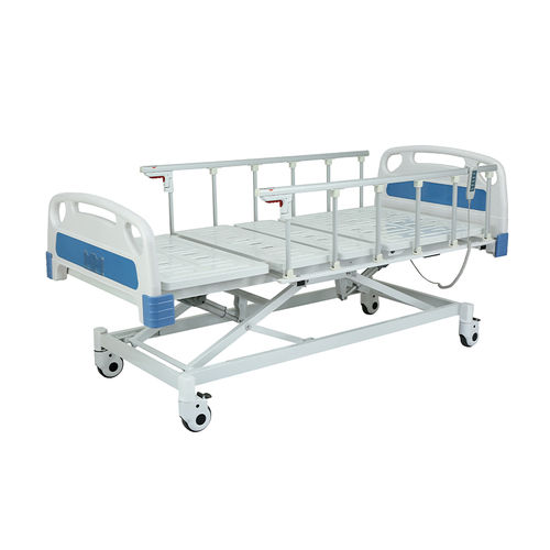 Cama para hospital - AG-BY001M  - Jiangsu Aegean Technology - elétrica / de altura regulável / com ajuste de inclinação