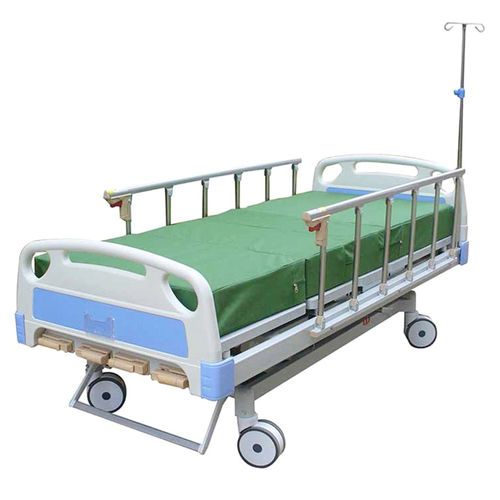 Cama para hospital - AG-BMS001B  - Jiangsu Aegean Technology - manual / de altura regulável / Trendelenburg
