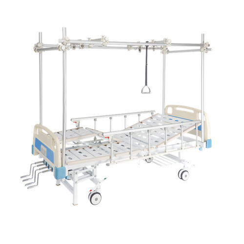 Cama para hospital - AG-OB001  - Jiangsu Aegean Technology - manual / com altura fixa / Trendelenburg