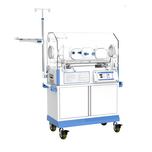 Incubadora neonatal com rodízios - AG-IIR001B  - Jiangsu Aegean Technology