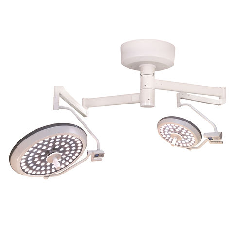 Foco cirúrgico de teto - AG-LT019  - Jiangsu Aegean Technology - de LED / 2 braços / 95