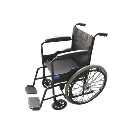 Cadeira de rodas manual - AG-LY001 - Jiangsu Aegean Technology - para ambientes externos / para ambiente interno / com apoio para pernas