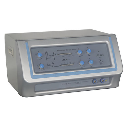 Eletroestimulador - AG-FED04 - Jiangsu Aegean Technology - de mesa / EMS / de 2 canais
