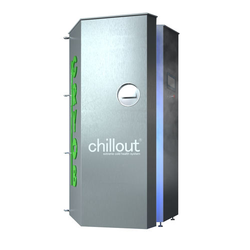 Câmara de crioterapia - CHILLOUT®  - Cryo-B