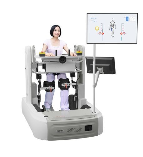 Sistema de reabilitação robótico - MRG-110 - HIWIN Technologies Corp. - da marcha / do equilíbrio / assistida por computador