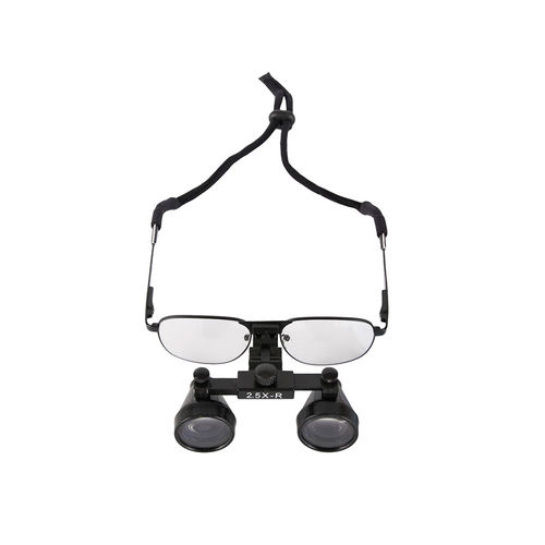 Lupa cirúrgica com armação - SR250 2.5X-R - Nanchang Micare Medical Equipment