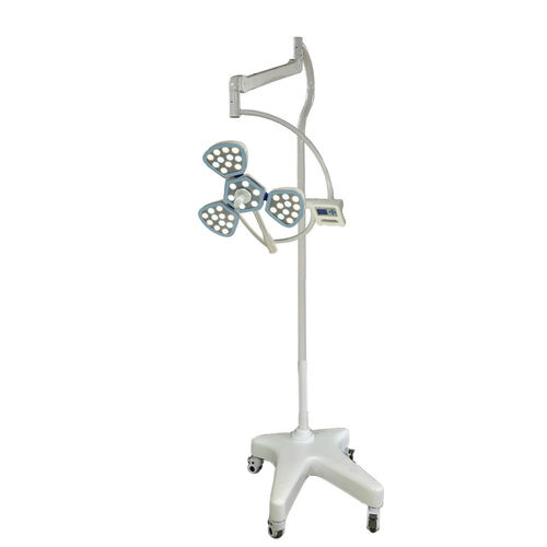 Foco cirúrgico móvel - Flower-LED E500L - Nanchang Micare Medical Equipment - de LED / odontológico / veterinário