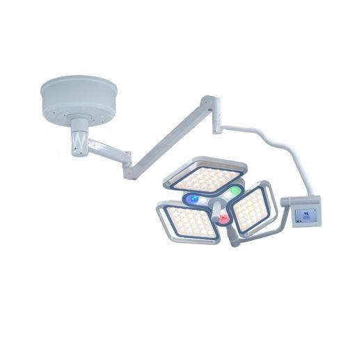 Foco cirúrgico de teto - E500 MAX - Nanchang Micare Medical Equipment - de LED / odontológico / veterinário