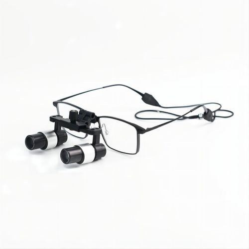 Lupa cirúrgica com armação - PKYM-400X - Nanchang Micare Medical Equipment - Flip-Up