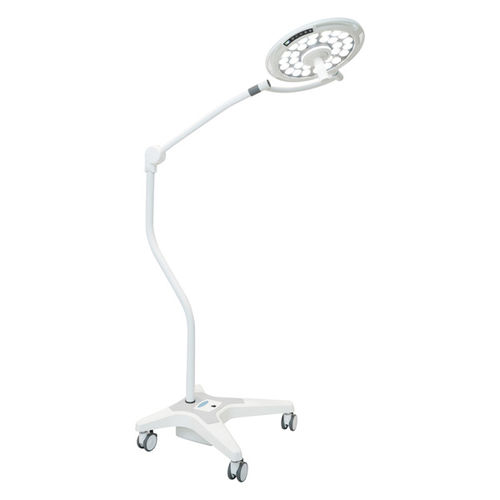 Foco cirúrgico móvel - JD1800L - Nanchang Micare Medical Equipment - de LED / para pequenas cirurgias / odontológico
