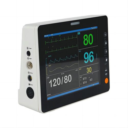 Monitor multiparamétrico de ECG - MT3000A - Nanchang Micare Medical Equipment - de frequência cardíaca / clínico