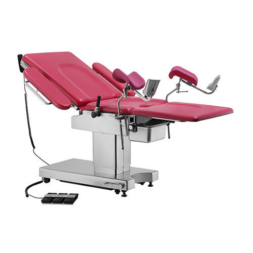 Mesa cirúrgica para ginecologia - ET400B - Nanchang Micare Medical Equipment - elétrica / com sistema de elevação / móvel