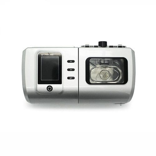 Aparelho CPAP para internação domiciliar - Nanchang Micare Medical Equipment - para tratamento de apneia do sono / BIPAP / APAP