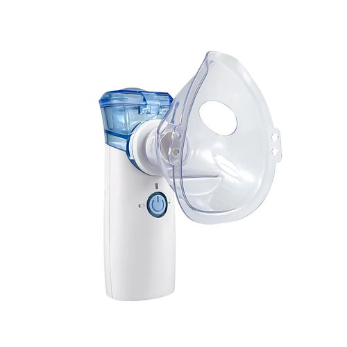 Kit de nebulização com reservatório - NL001 - Nanchang Micare Medical Equipment - com bocal / com mangueira / com máscara